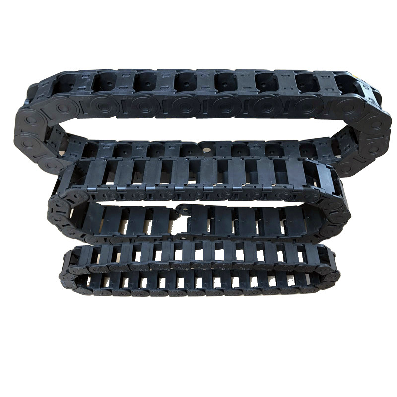3D Printer Cable Chain - Cable Drag Chain 1000mm Chain Wire