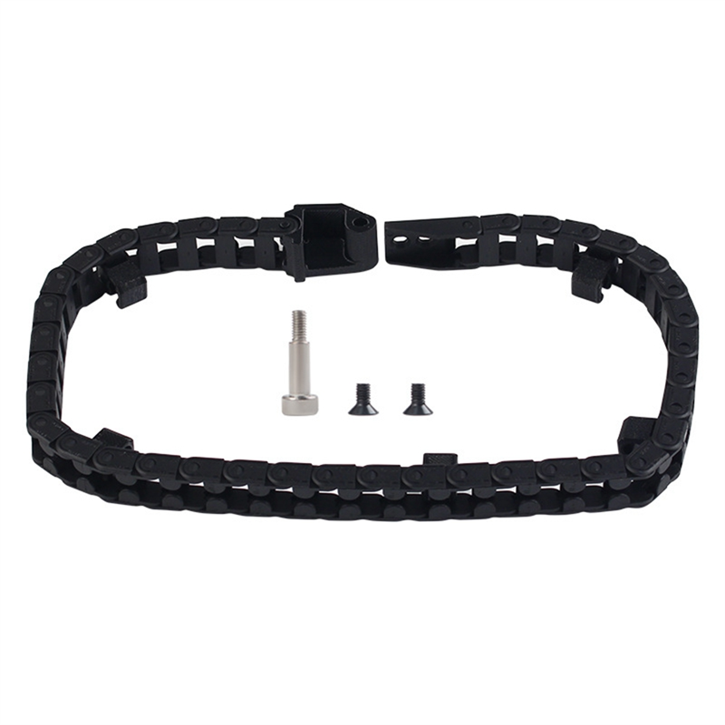 3D Printer Cable Chain - Superior-For Creality K1/K1 Max Open Drag
