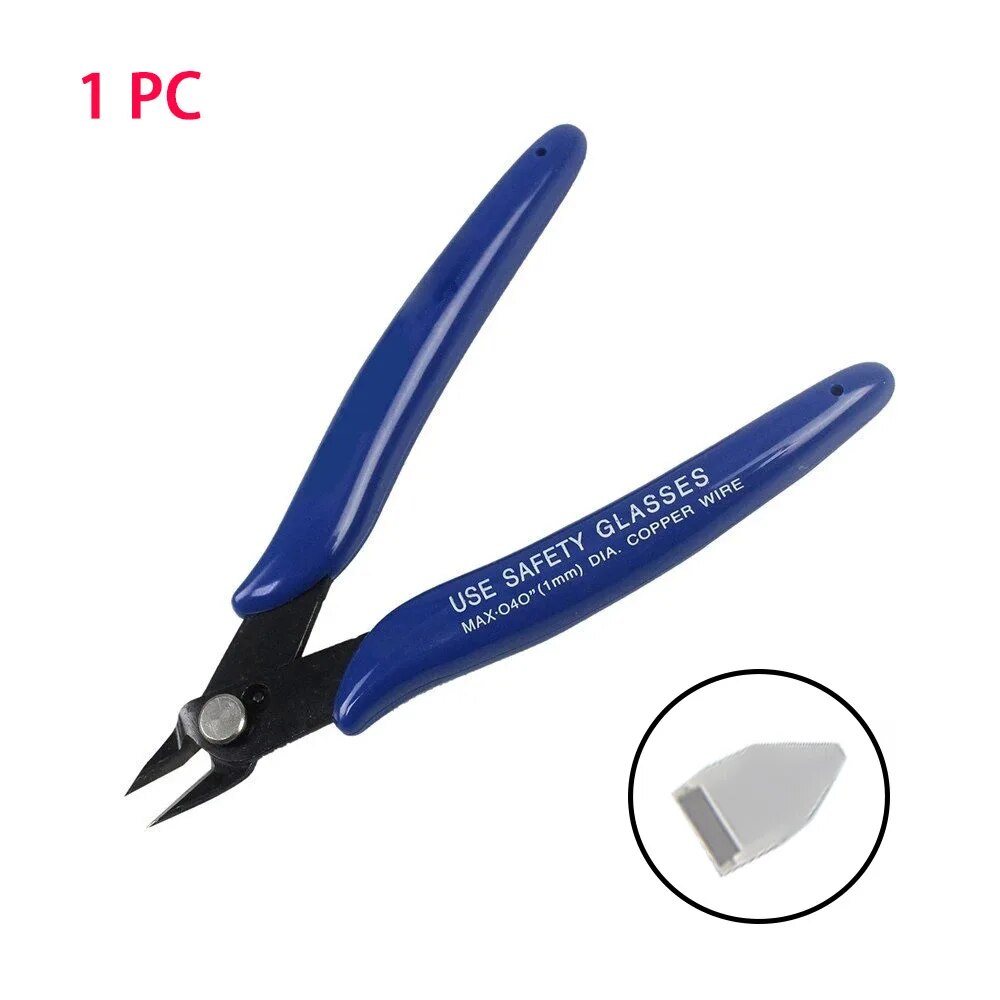 3D Printer Cable Chain - Aokin1PC 170 Universal Pliers DIY Electronic