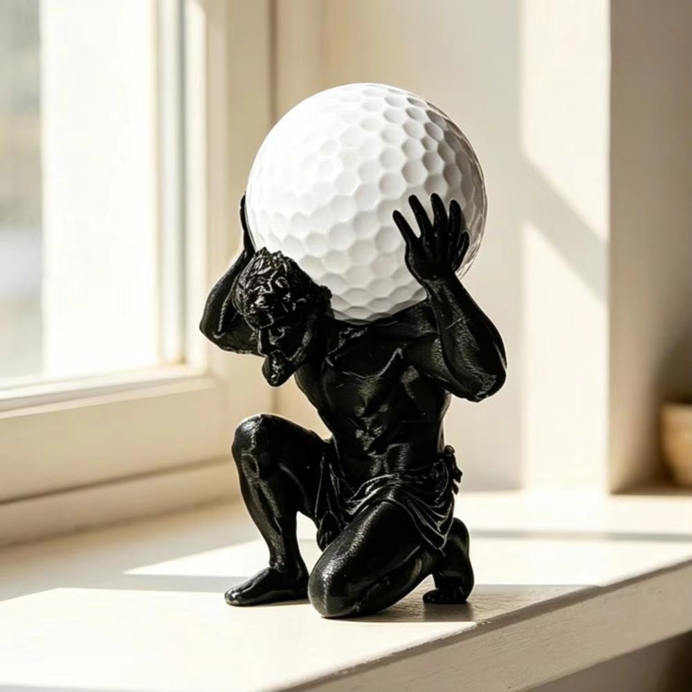 3D Printing Enthusiast - 3D Printing Golf Ball Display Stand
