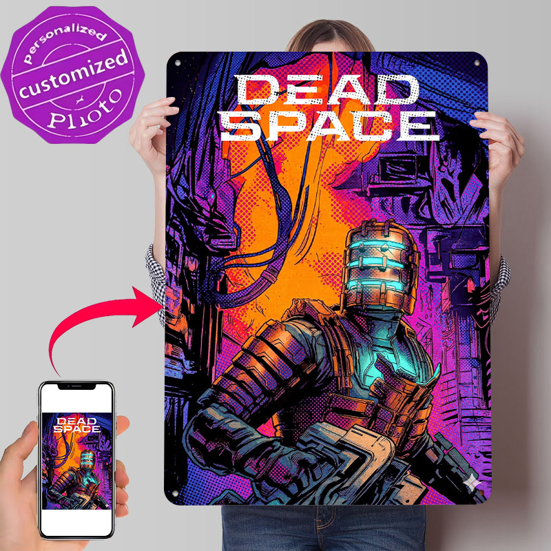 3D Printing Videos - Dead Space Video Game 3D Printed