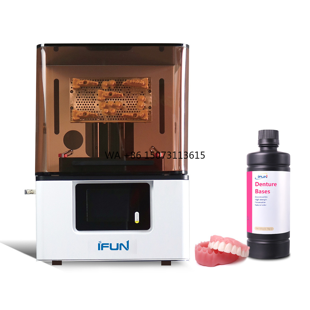 3D Printing Dental - Dental Mold Resin Printer, Schools, Dental