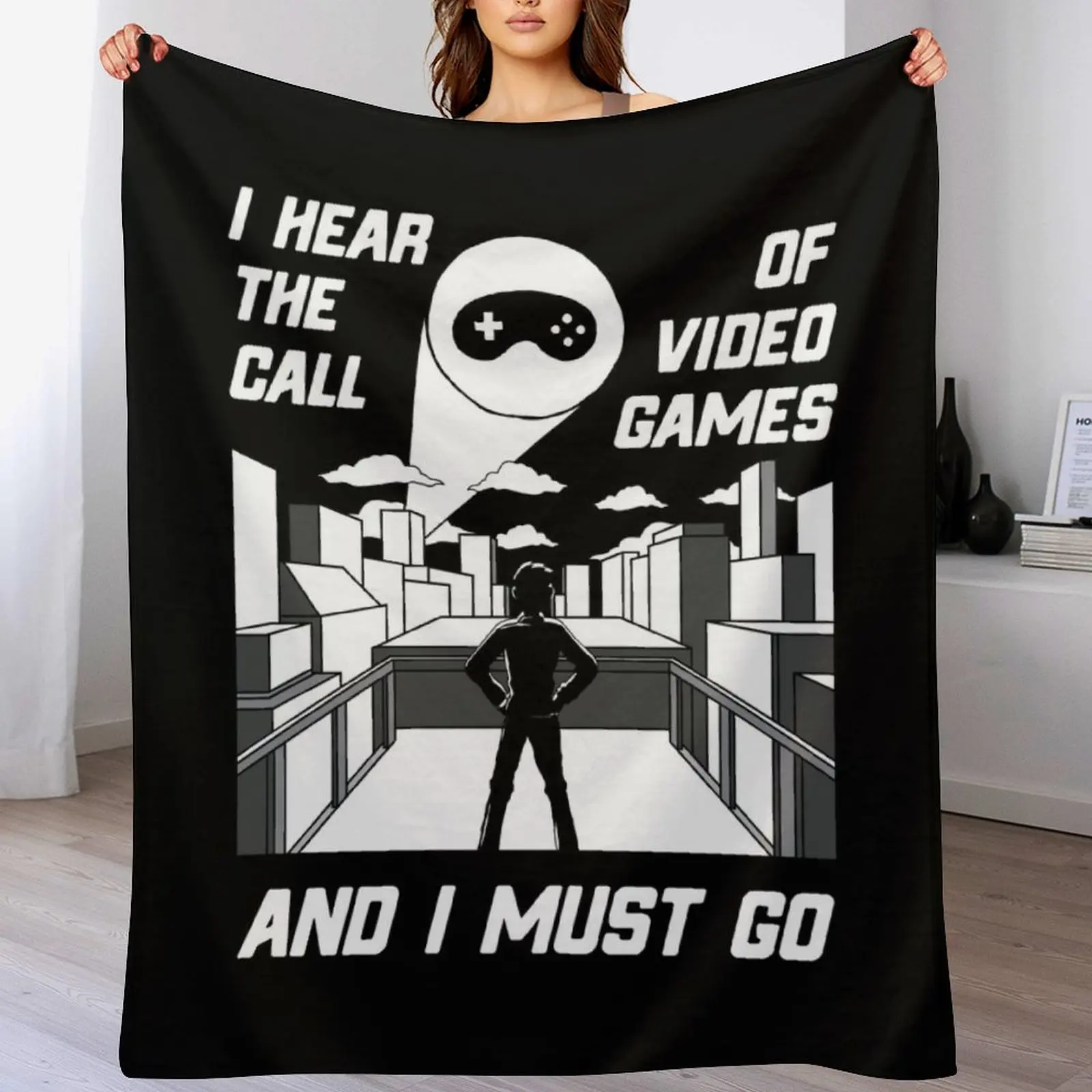 3D Printing Videos - Boy Gamer Video Games Calling Boy