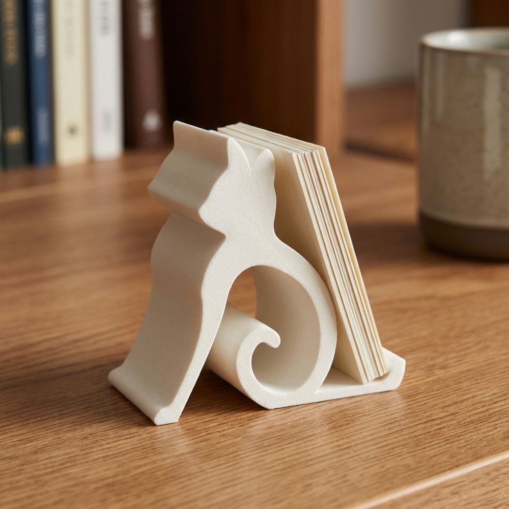 3D Printed Cute Kitten Phone S - огляд і ціна 3D Printing Use