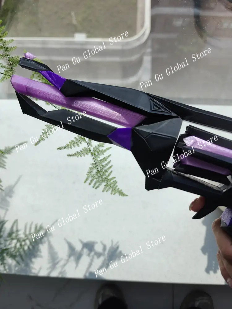 30cm/11.8in Customized Valoran - огляд і ціна 3D Printing Use