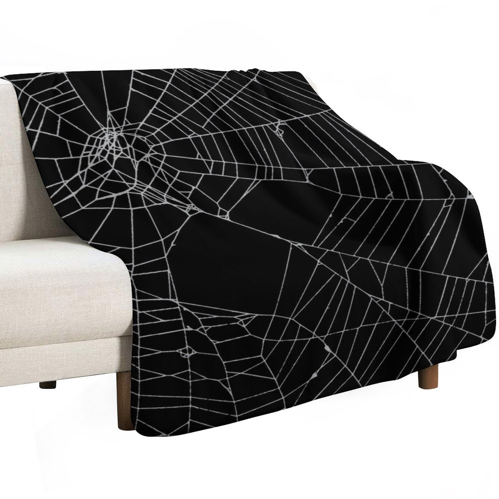 SpiderWeb Web Throw Blanket Ul - огляд і ціна 3D Printing Web