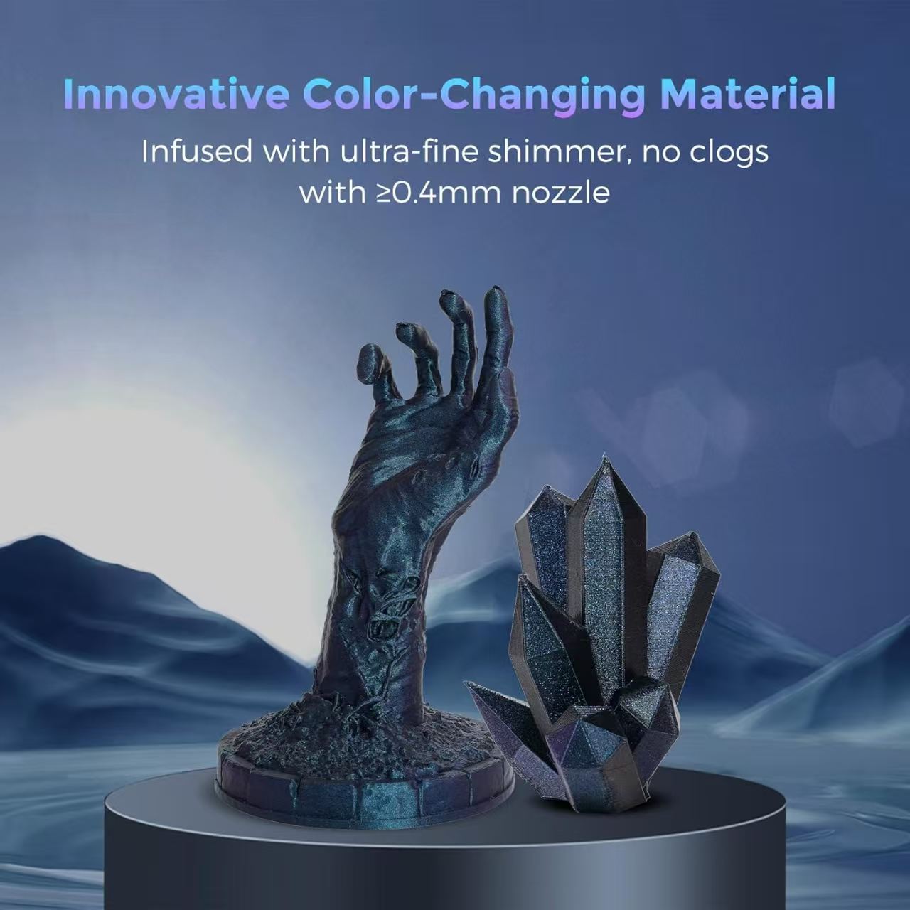 Magic Rapid 1.75mm PLA 3D Prin - огляд і ціна 3D Printing Link