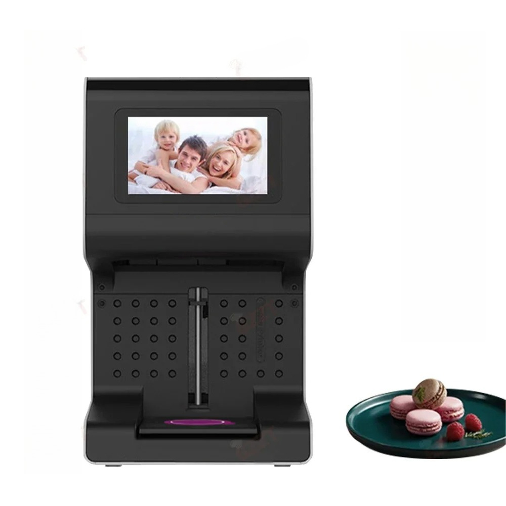 Luxury Commercial Edible Ink 3 - огляд і ціна 3D Printing Cafe