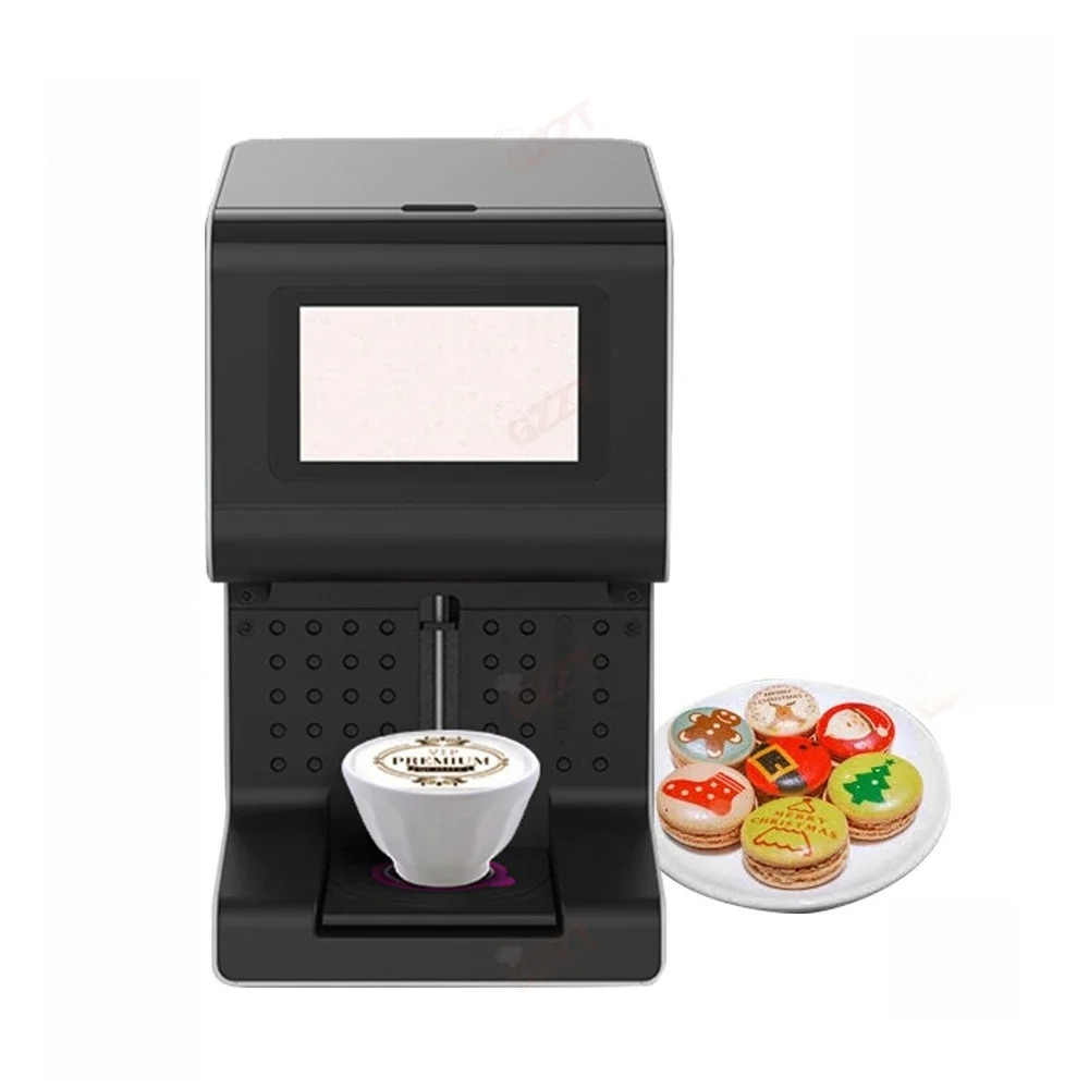 Luxury Commercial Edible Ink 3 - огляд і ціна 3D Printing Cafe