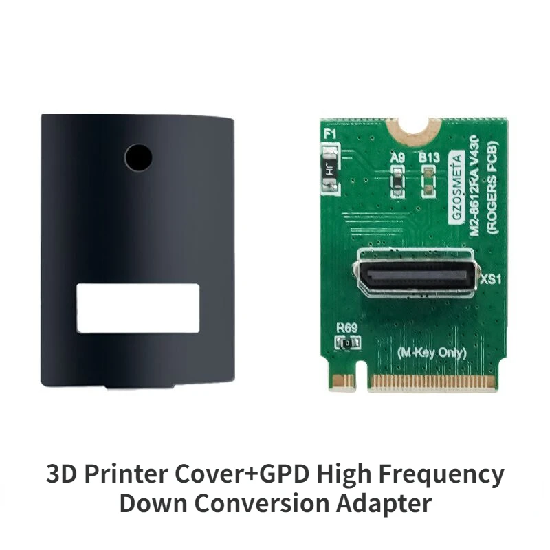 GPD Win Max2 GPU Dock HF Adapt - огляд і ціна 3D Printing Link