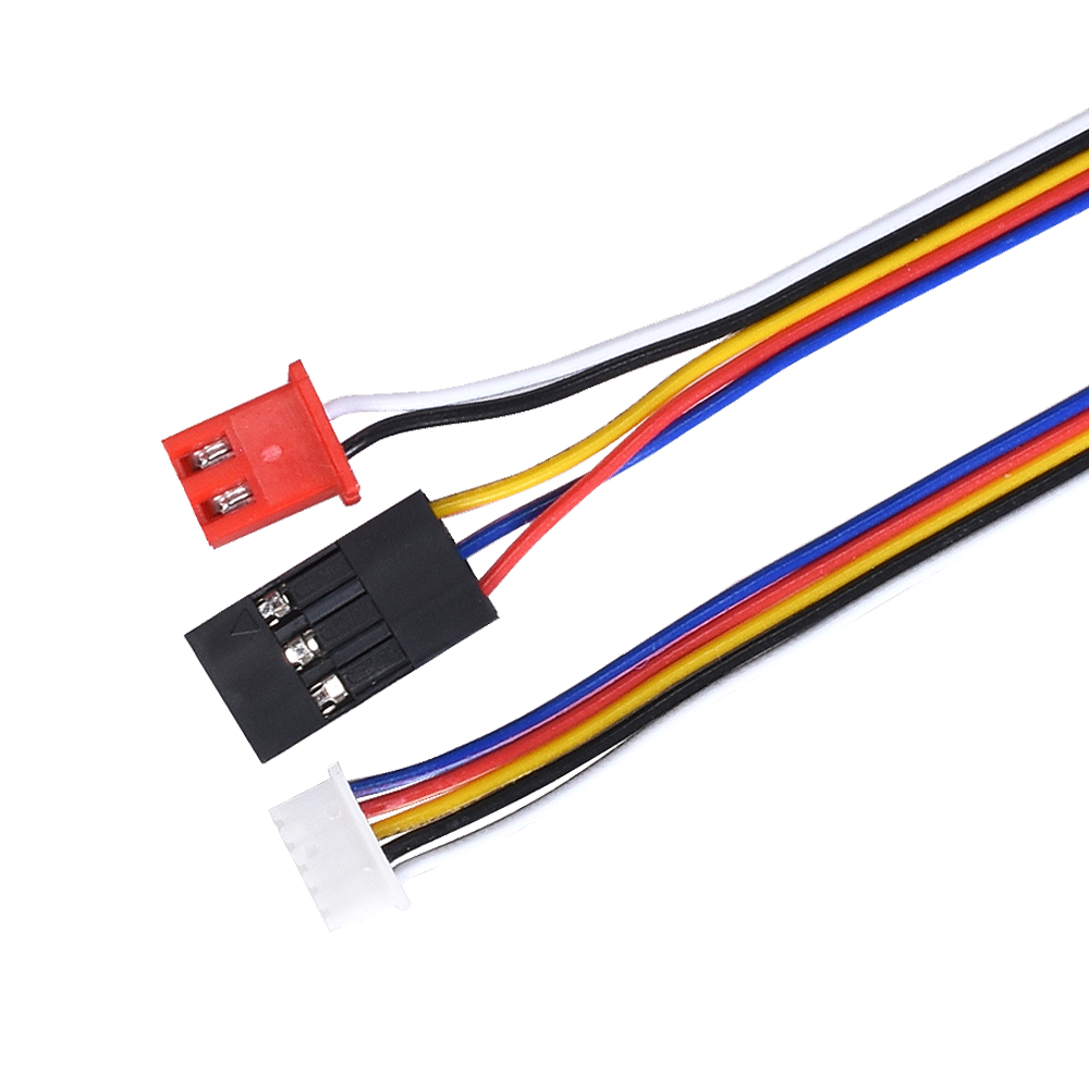 1.5M BL Touch Extension Cable  - огляд і ціна 3D Printer Cable Chain