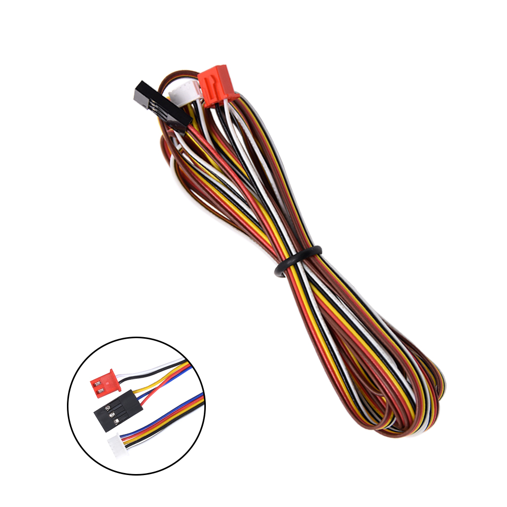 1.5M BL Touch Extension Cable  - огляд і ціна 3D Printer Cable Chain