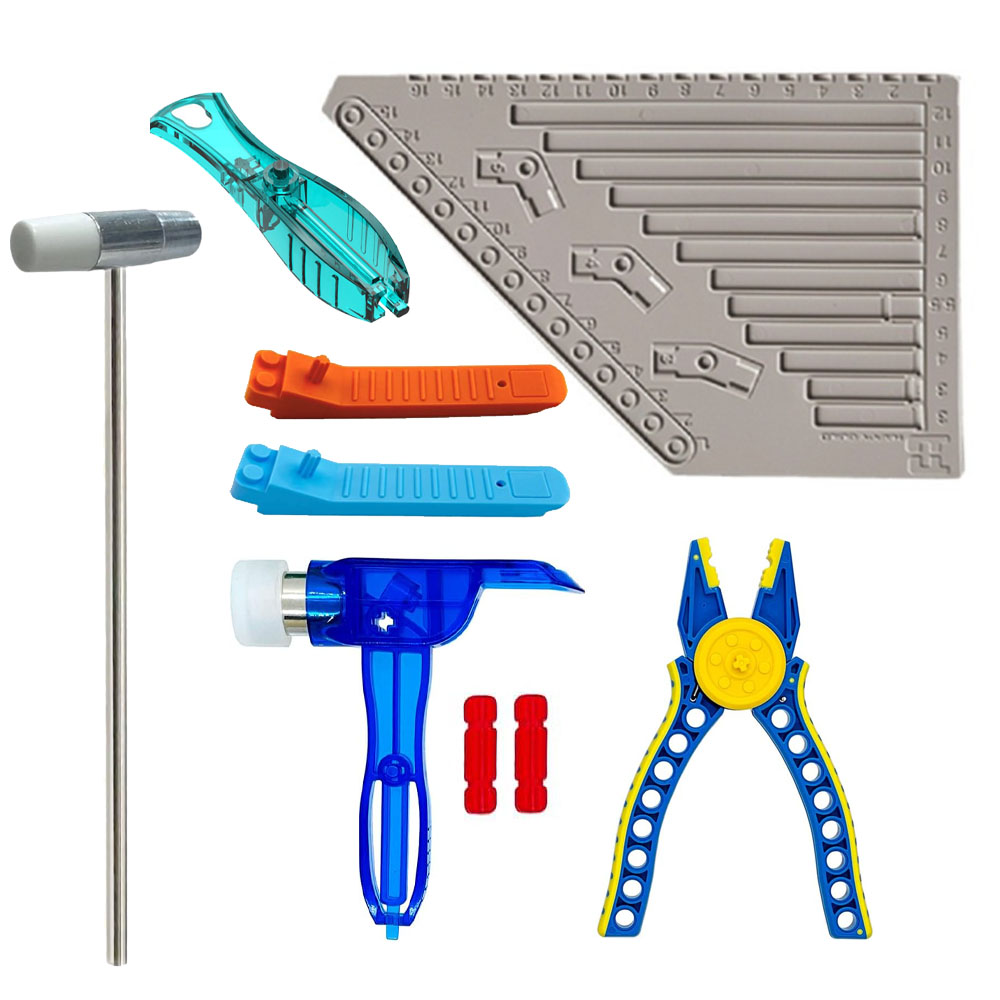 Bricks Toys Measuring Plate Bu - огляд і ціна 3D Printing Link