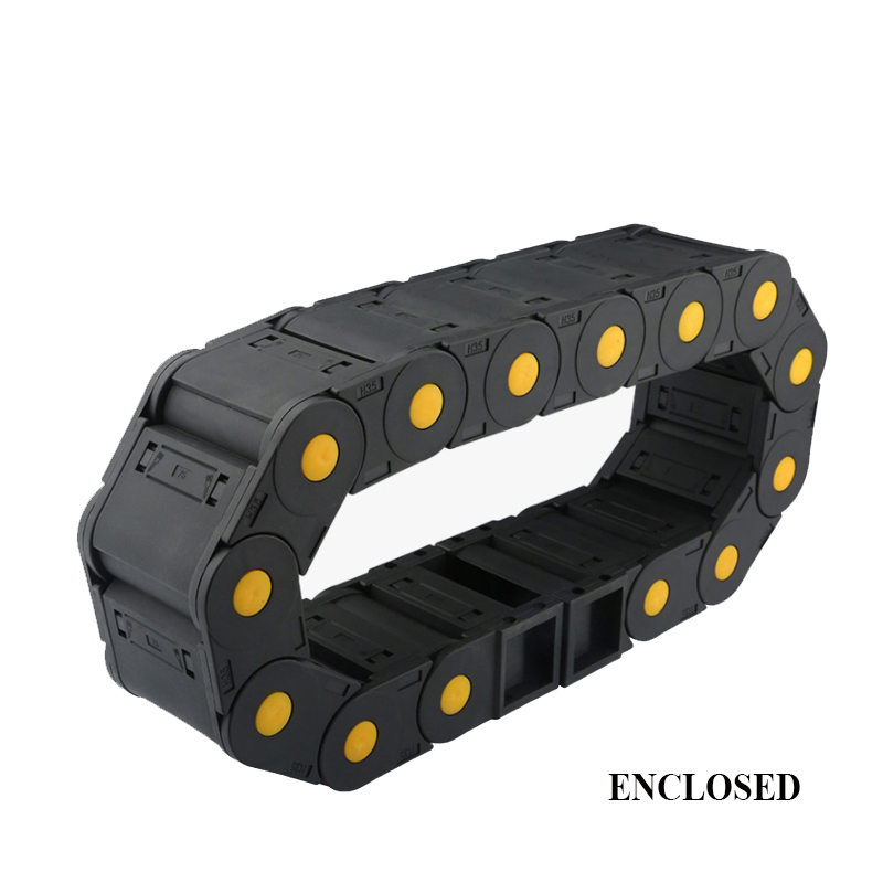 MHCNC R55-R125 Enclosed Cable  - огляд і ціна 3D Printer Cable Chain