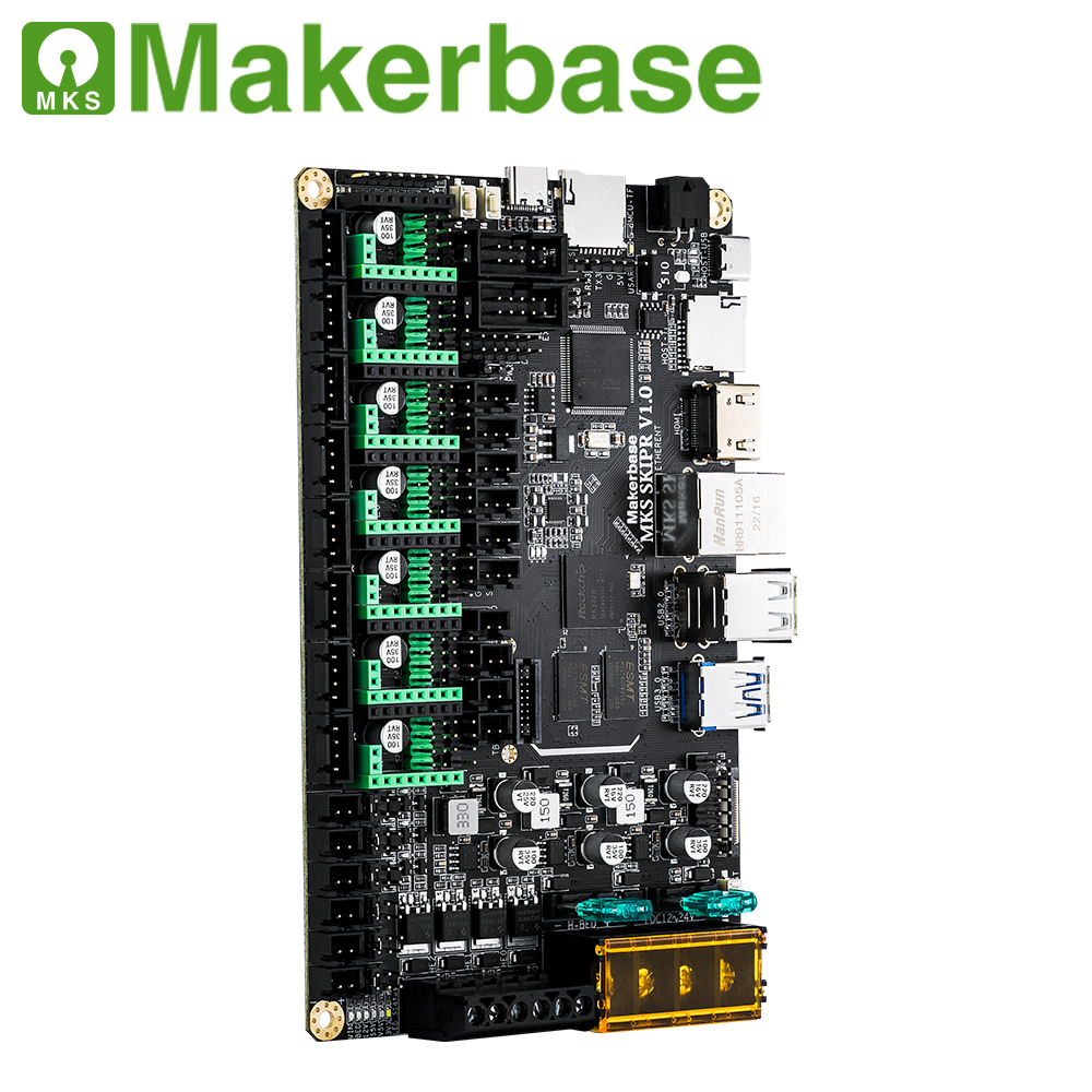 Makerbase MKS SKIPR 3D Printer - огляд і ціна 3D Printer Cable Chain
