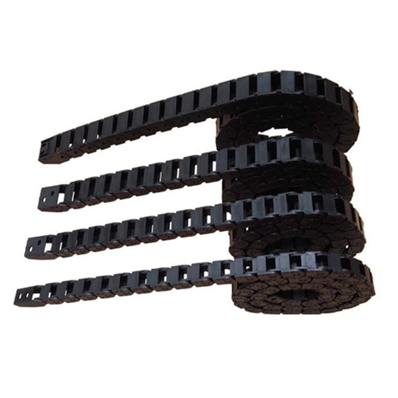 Cable Drag Chain 1000mm Chain  - огляд і ціна 3D Printer Cable Chain