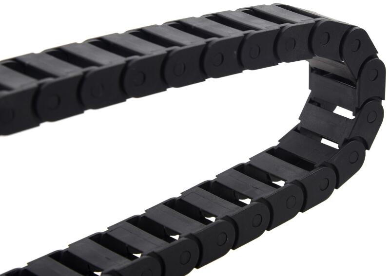Cable Drag Chain 1000mm Chain  - огляд і ціна 3D Printer Cable Chain