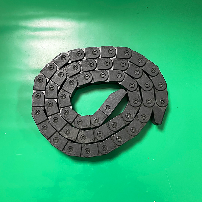 Cable Drag Chain 1000mm Chain  - огляд і ціна 3D Printer Cable Chain