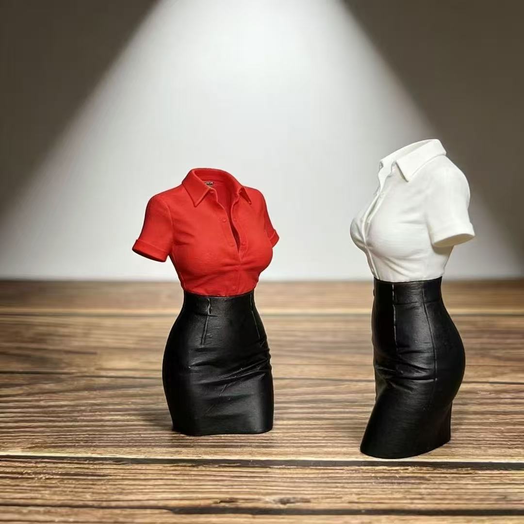 3d Printed Sexy Office Lady Bo - огляд і ціна 3D Printing Pot