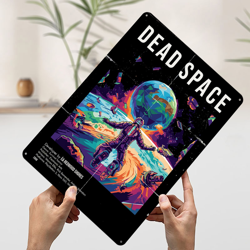 Dead Space Video Game 3D Textu - огляд і ціна 3D Printing Videos