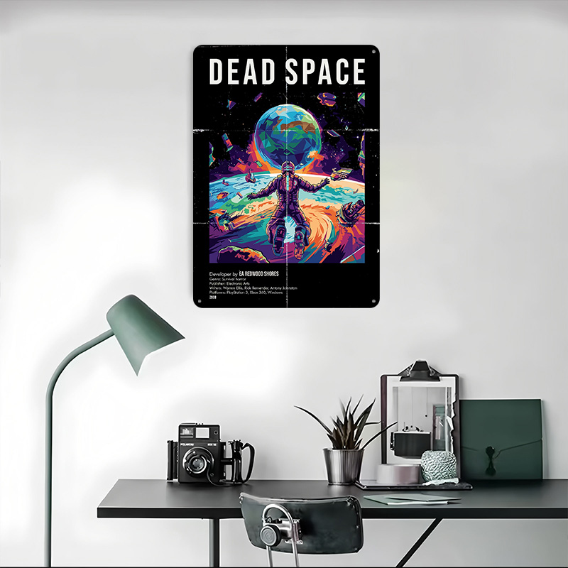 Dead Space Video Game 3D Textu - огляд і ціна 3D Printing Videos