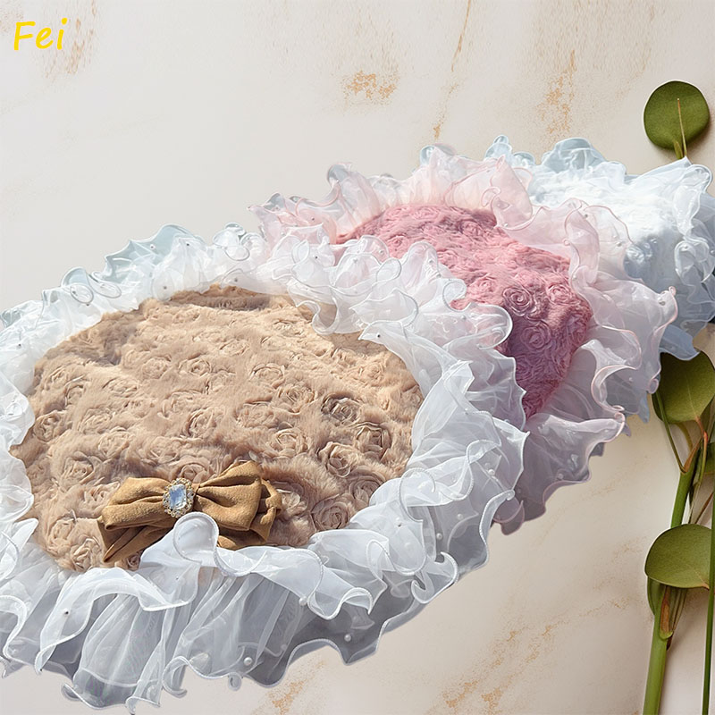 Lace Puppy Outdoor Seat Cushio - огляд і ціна 3D Printing Cafe