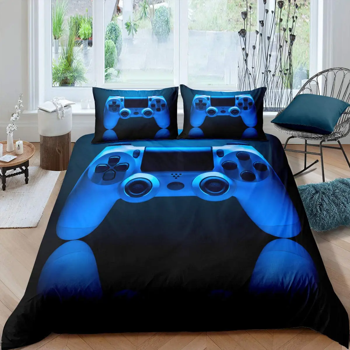 Gamer Duvet Cover for Boys Gam - огляд і ціна 3D Printing Videos