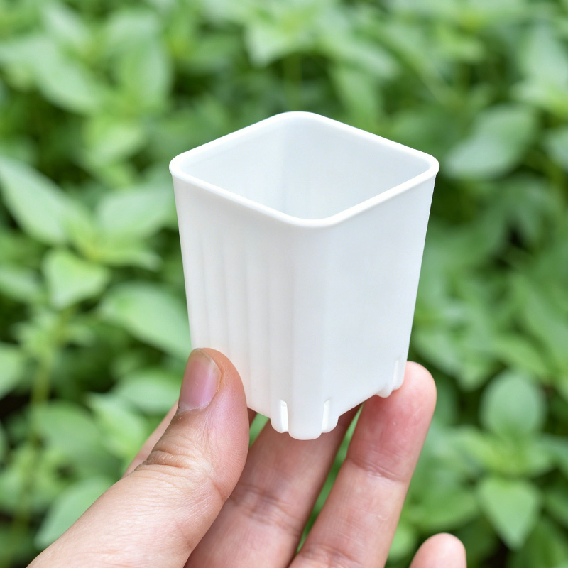 50-100Pcs 4cm Mini Thicken Whi - огляд і ціна 3D Printing Pot