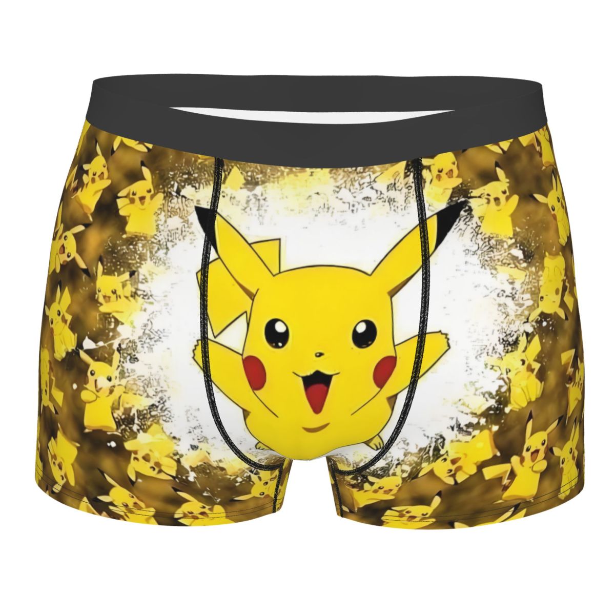 Custom P-Pikachues Anime Boxer - огляд і ціна 3D Printing Videos