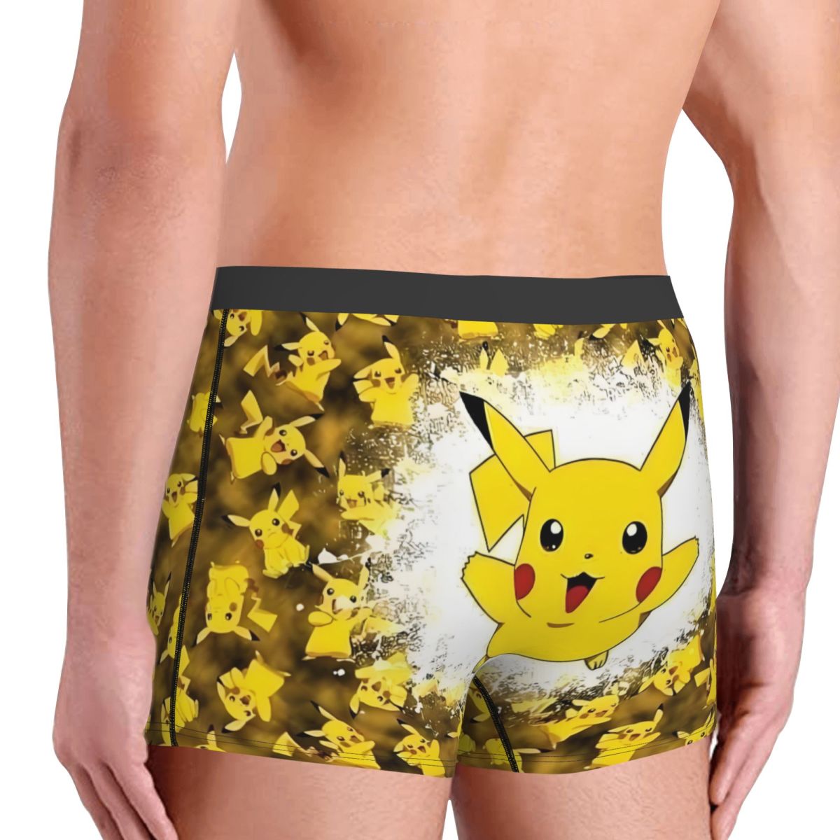 Custom P-Pikachues Anime Boxer - огляд і ціна 3D Printing Videos