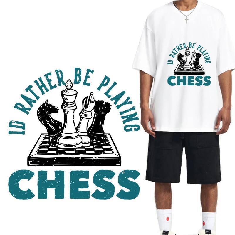 Fashion clothing DIY design ch - огляд і ціна 3D Printing Chess