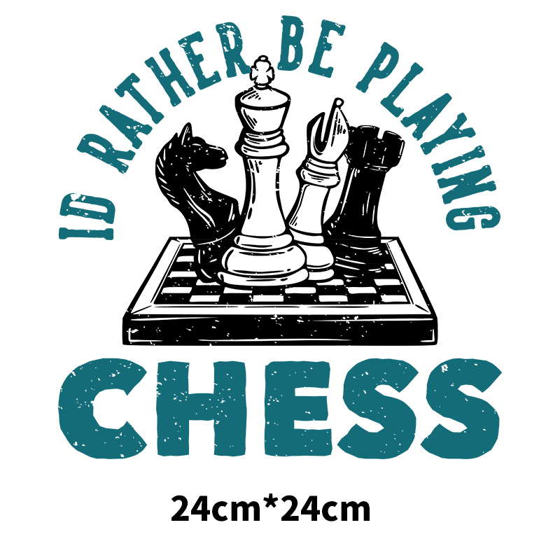 Fashion clothing DIY design ch - огляд і ціна 3D Printing Chess
