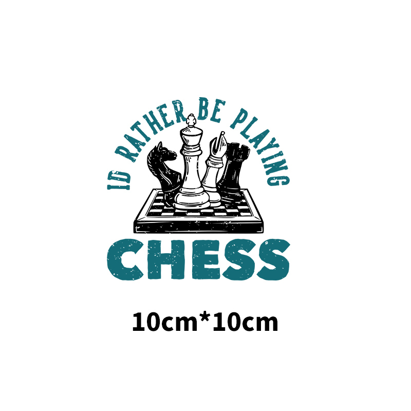 Fashion clothing DIY design ch - огляд і ціна 3D Printing Chess