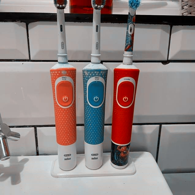 3D Printing Electric toothbrus - огляд і ціна 3D Printing Dental