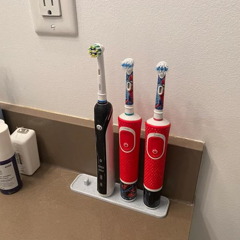 3D Printing Electric toothbrus - огляд і ціна 3D Printing Dental