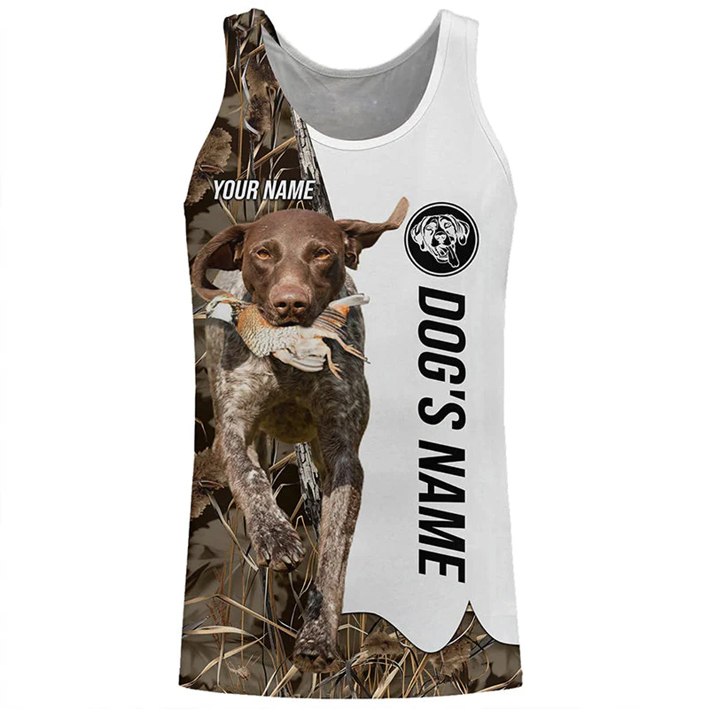 Personalized Dog Lover Tank To - огляд і ціна 3D Printing Enthusiast