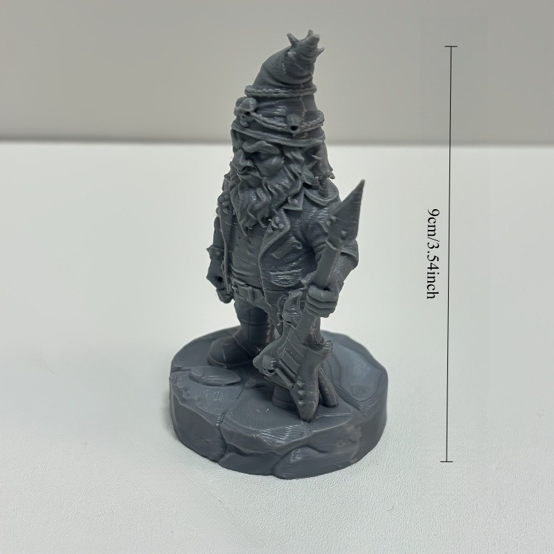Rockstar Dwarf Wizard Guitar F - огляд і ціна 3D Printing Guitar
