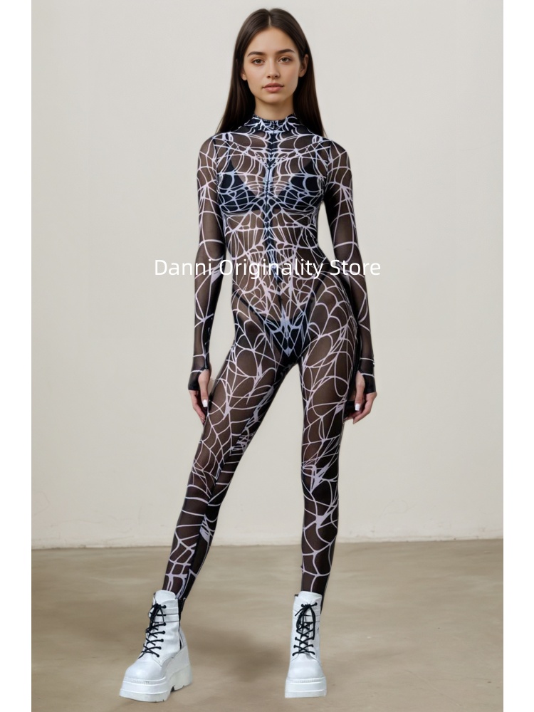 Mechanical Skeleton Cosplay Tr - огляд і ціна 3D Printing Web
