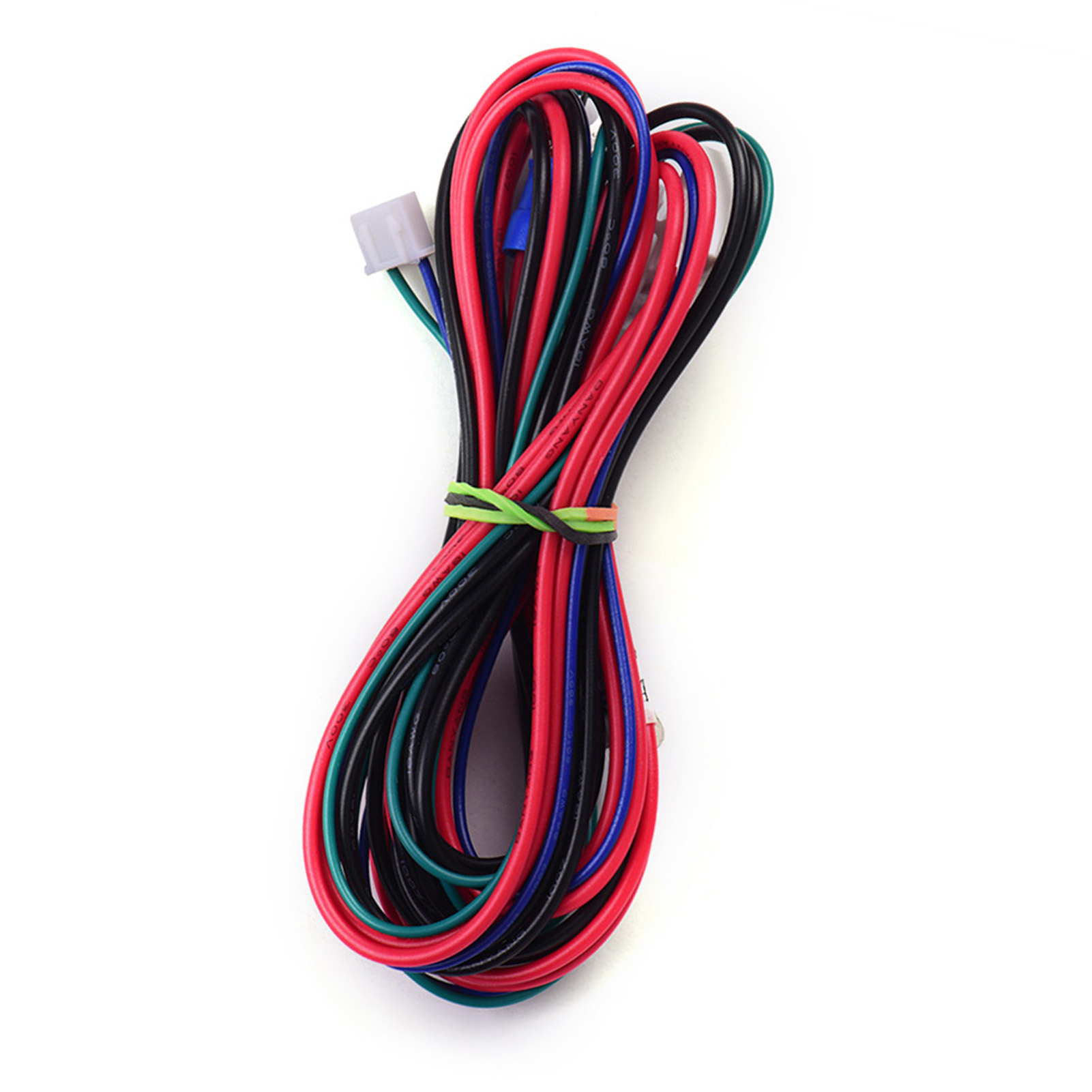 Anet 18AWG Upgrade Heated Bed  - огляд і ціна 3D Printer Cable Chain