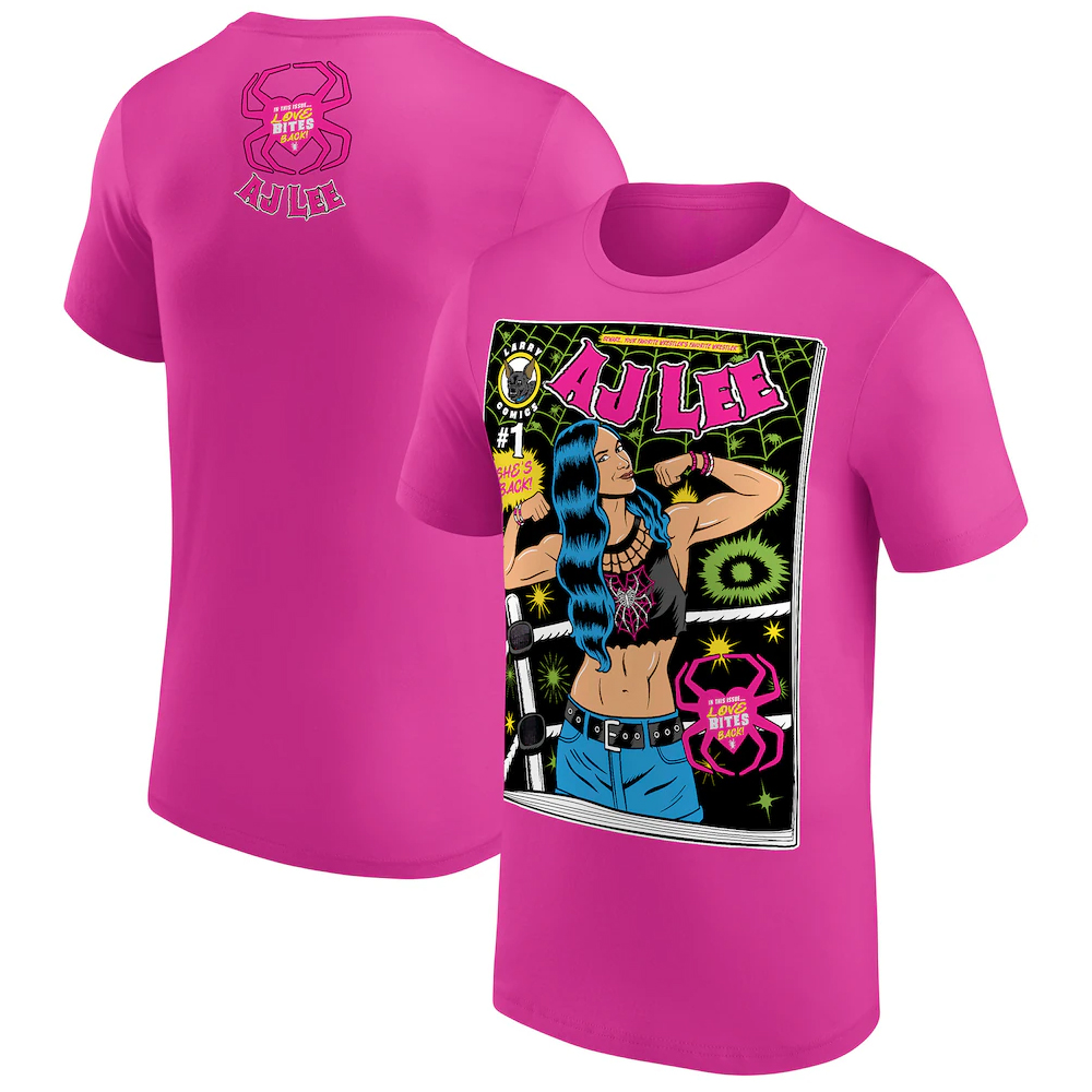 Men's Pink AJ Lee Spider Web H - огляд і ціна 3D Printing Web