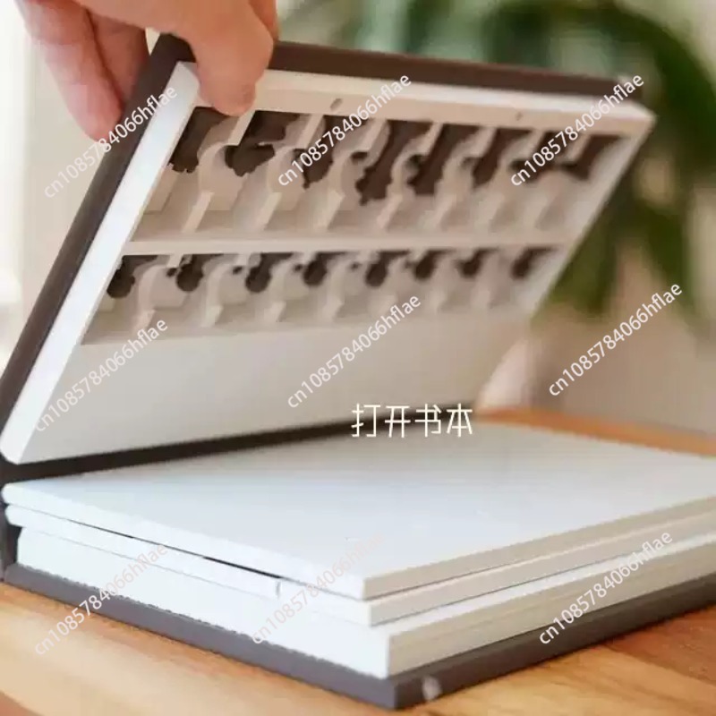 New 3D Printed Foldable Magnet - огляд і ціна 3D Printing Chess