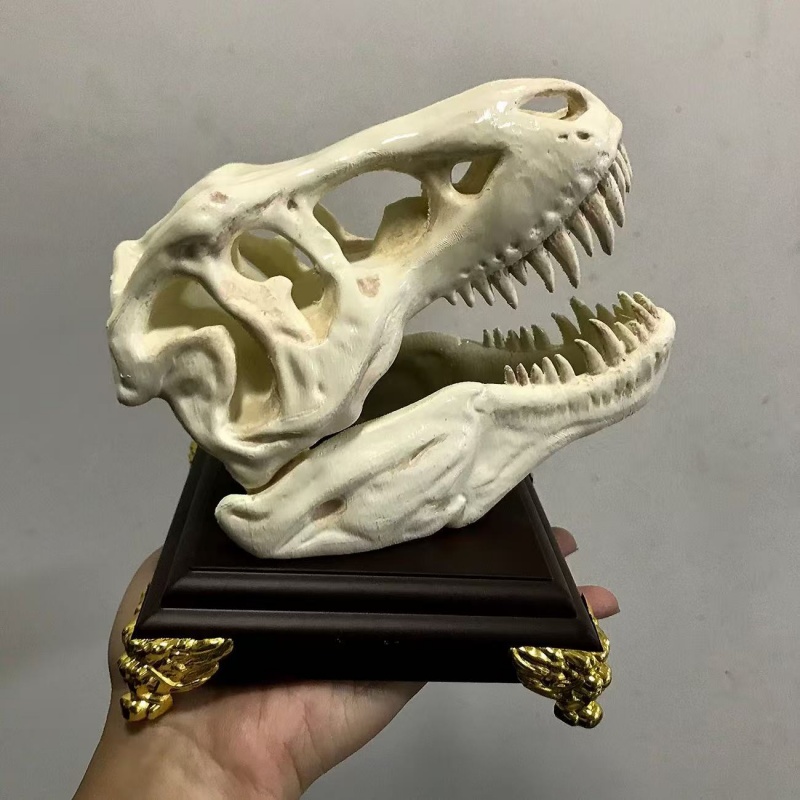 3D Printed Tyrannosaurus Rex S - огляд і ціна 3D Printing Enthusiast