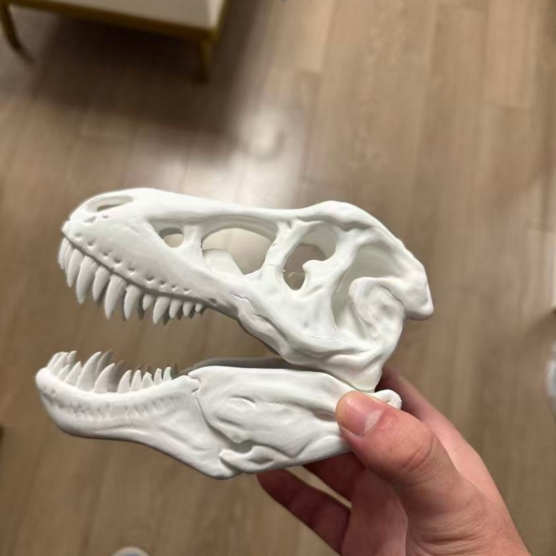 3D Printed Tyrannosaurus Rex S - огляд і ціна 3D Printing Enthusiast