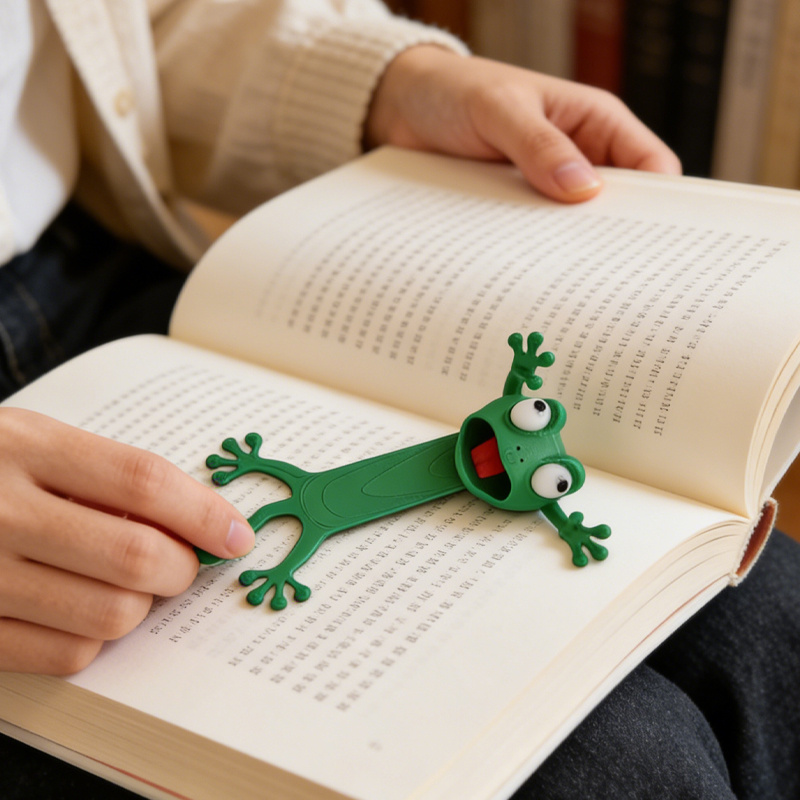 3D Printed 3D Flattened Frog B - огляд і ціна 3D Printing Enthusiast