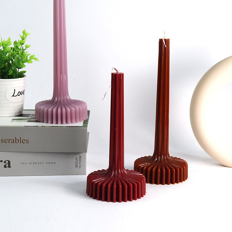 3D Vase Shaped Candle Mold DIY - огляд і ціна 3D Printing Pot