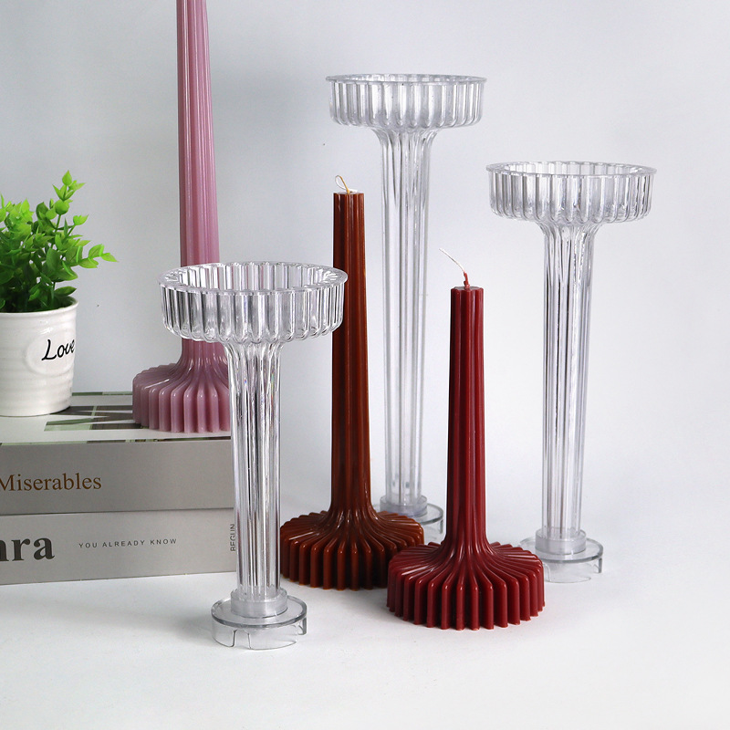 3D Vase Shaped Candle Mold DIY - огляд і ціна 3D Printing Pot