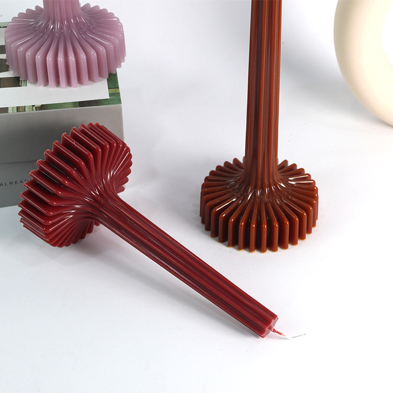 3D Vase Shaped Candle Mold DIY - огляд і ціна 3D Printing Pot