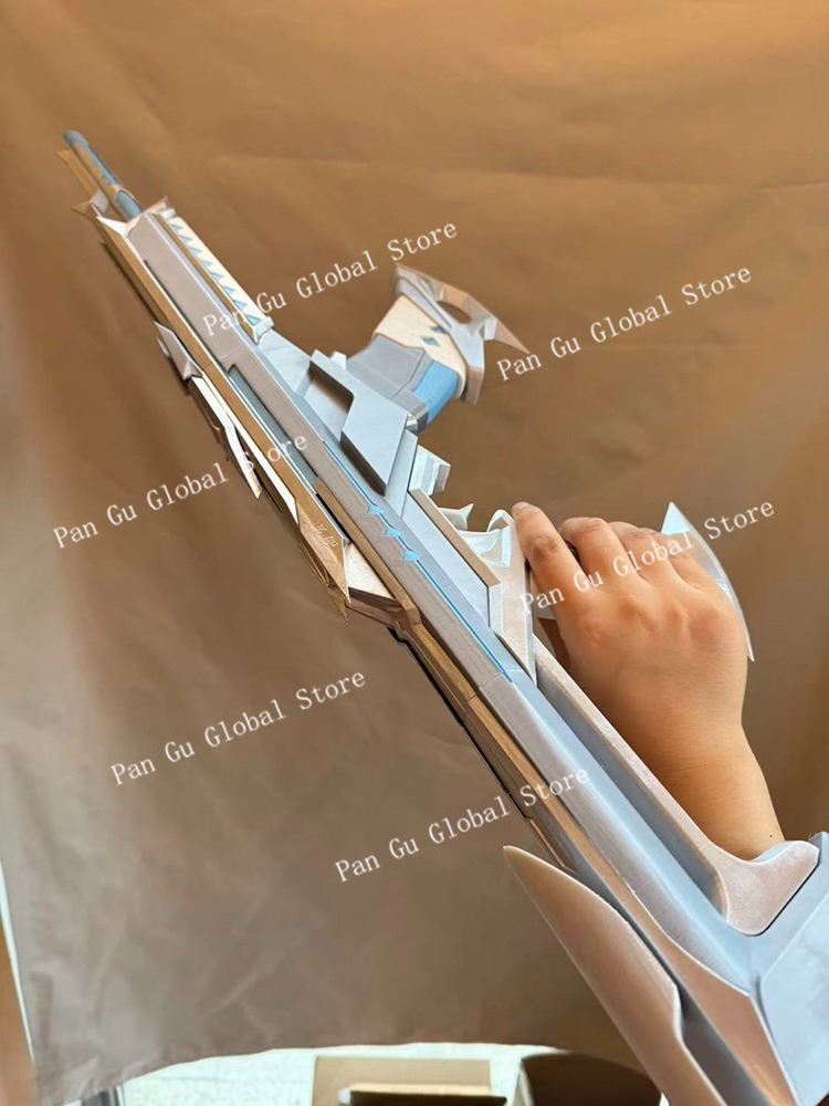 85cm/33.46in Valorant 3D Print - огляд і ціна 3D Printing Use