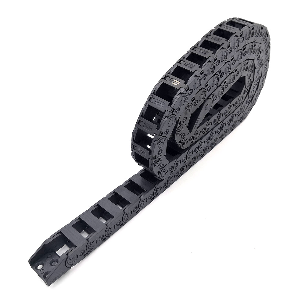 YCHEN 1 Meter 10x11mm 10x15mm  - огляд і ціна 3D Printer Cable Chain