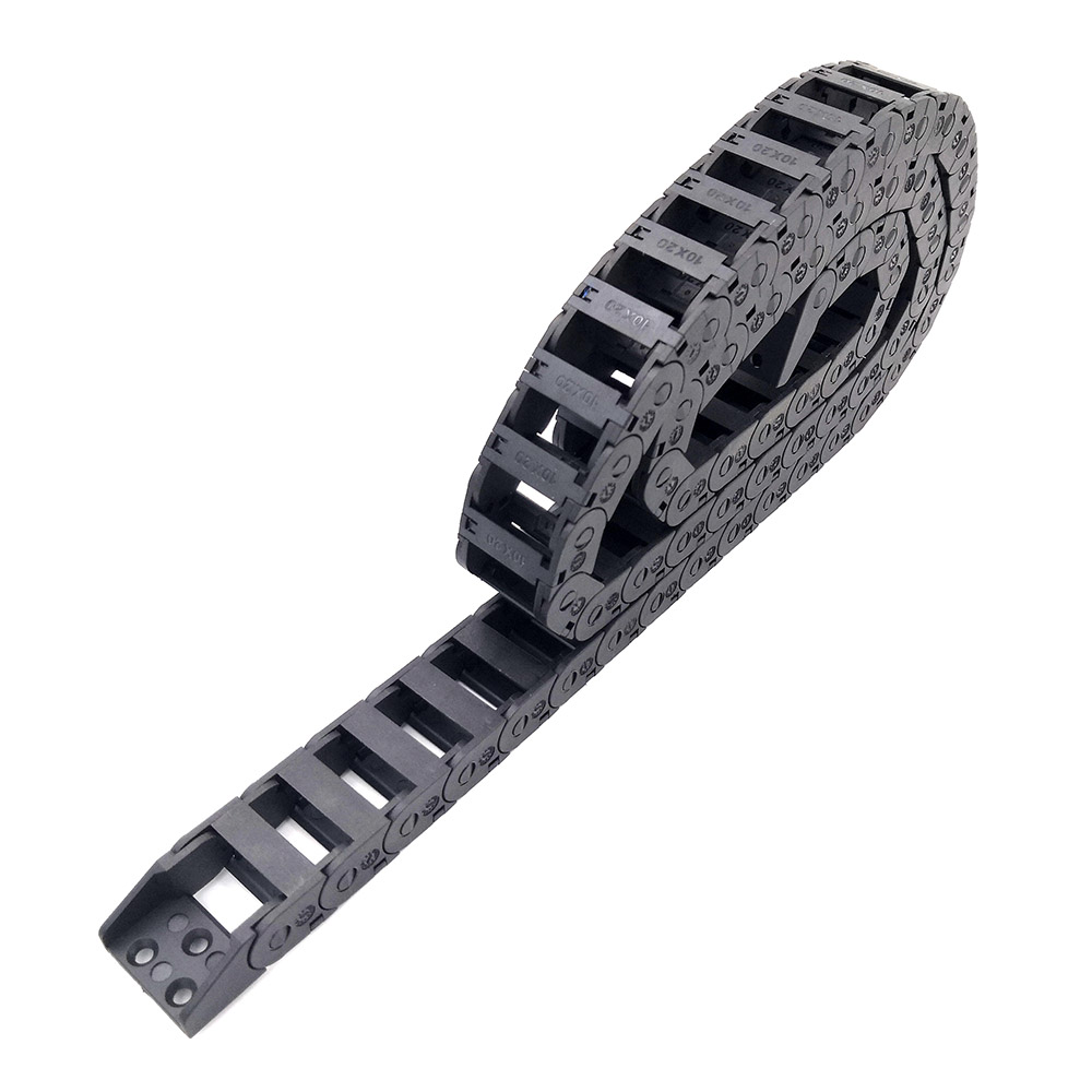 YCHEN 1 Meter 10x11mm 10x15mm  - огляд і ціна 3D Printer Cable Chain